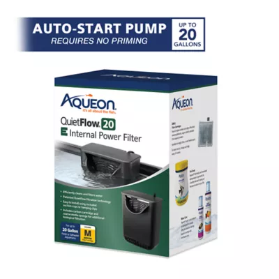 Aqueon® QuietFlow Internal Aquarium Filter - Image 2