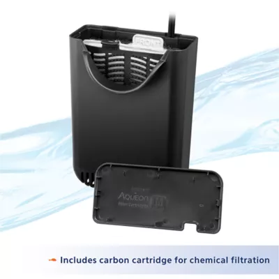 Aqueon® QuietFlow Internal Aquarium Filter - Image 4