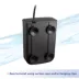 Aqueon® QuietFlow Internal Aquarium Filter image thumbnail 5