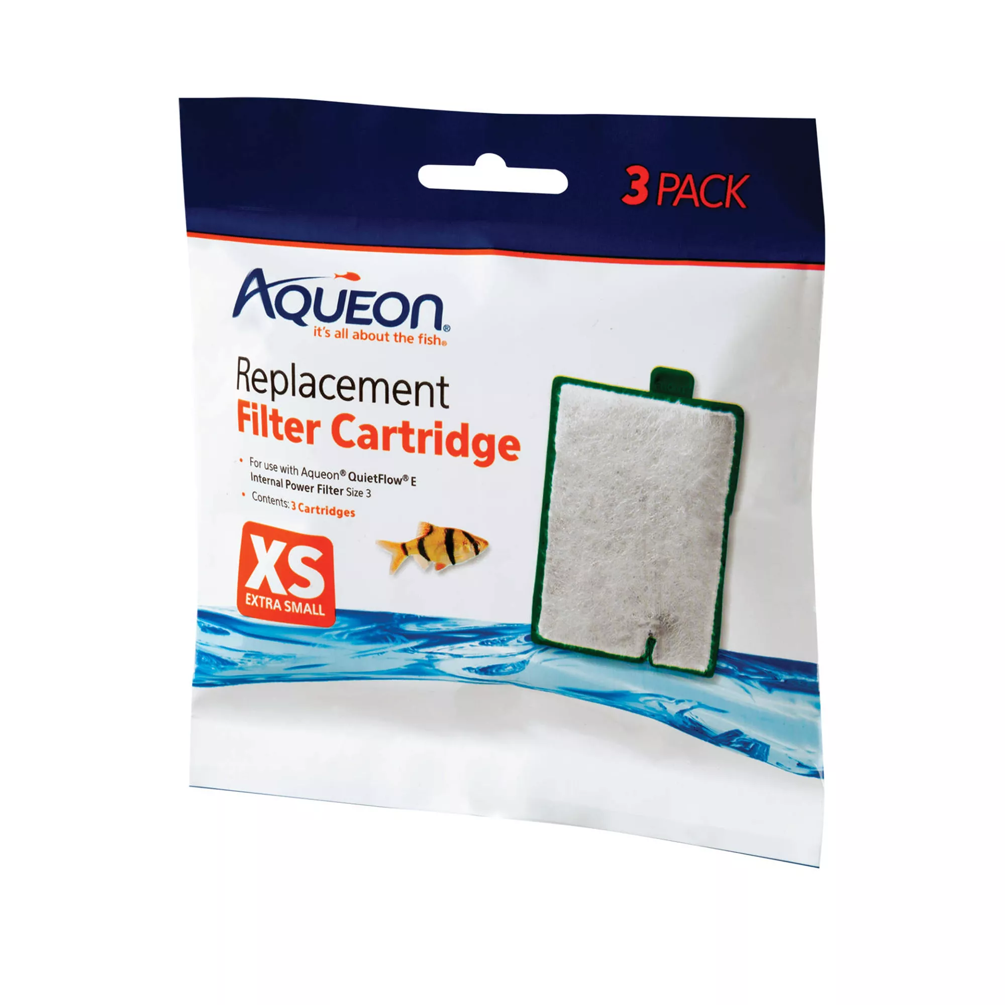 Aqueon® Replacement Aquarium Filter Cartridges