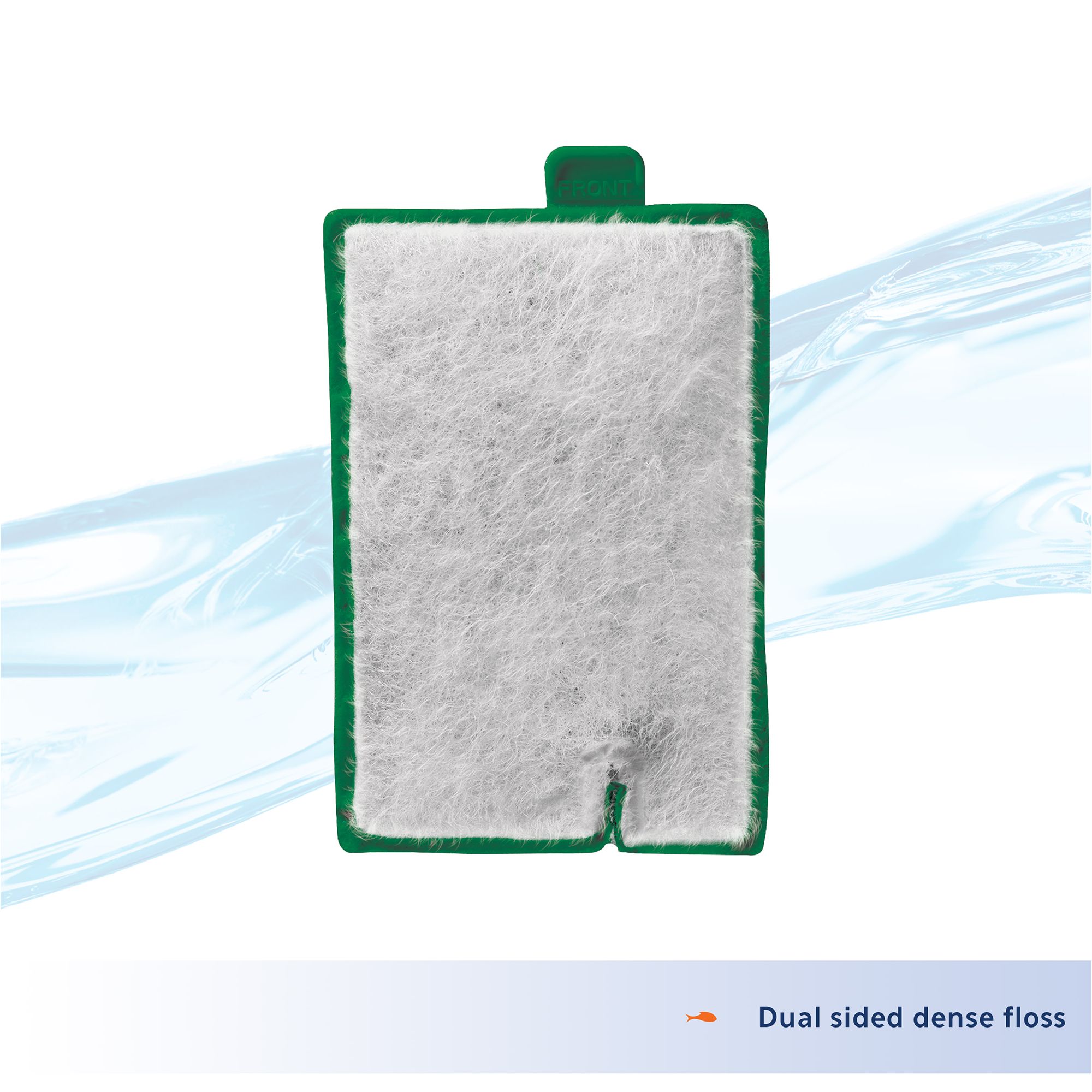Aqueon® Replacement Aquarium Filter Cartridges - Extra Small for Fish Tank Filters - thumbnail 4