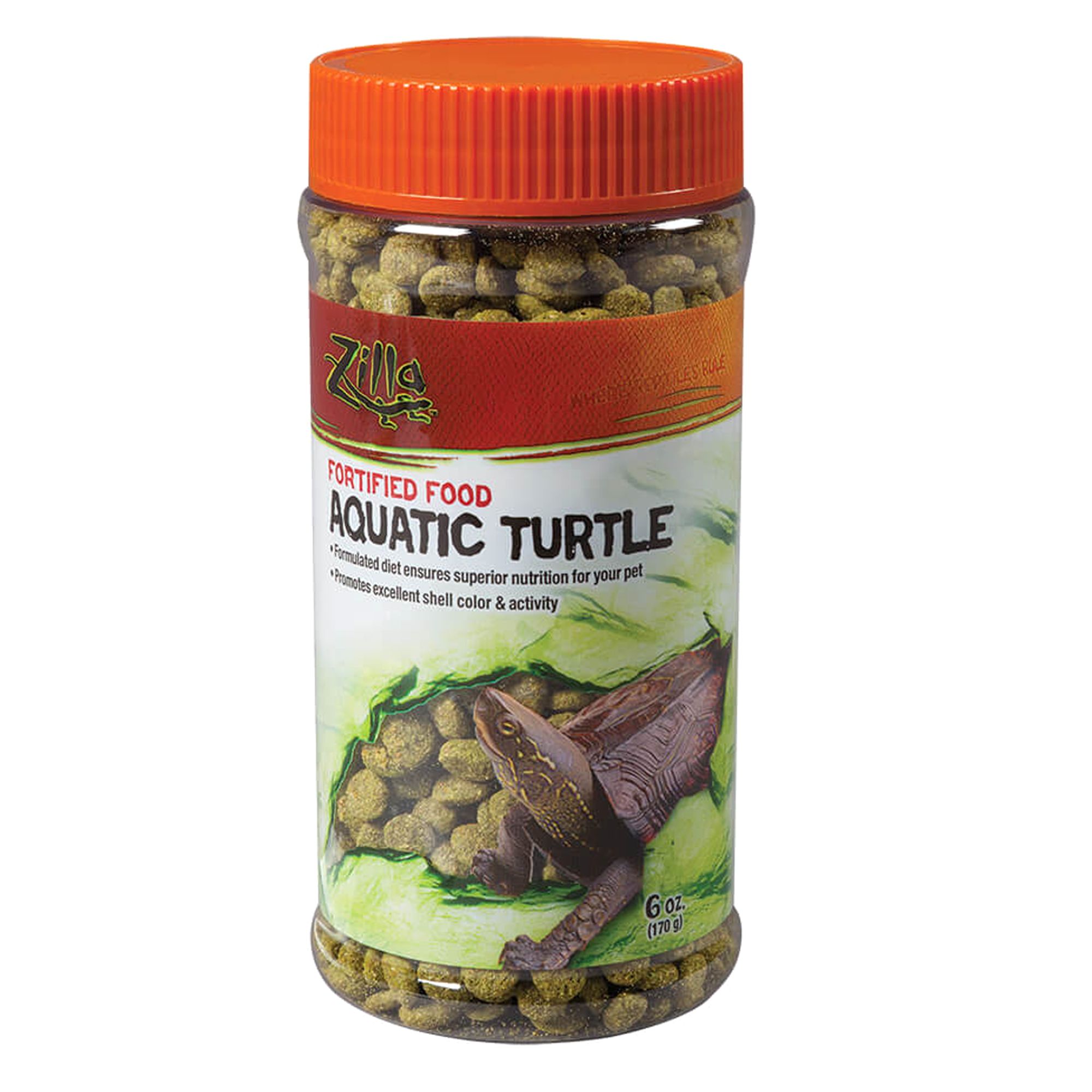 Petsmart shop turtle food