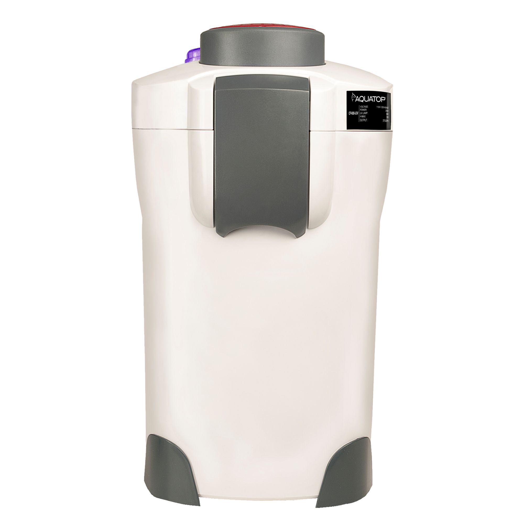 AquaTop CF300 Canister Filter fish Filters PetSmart