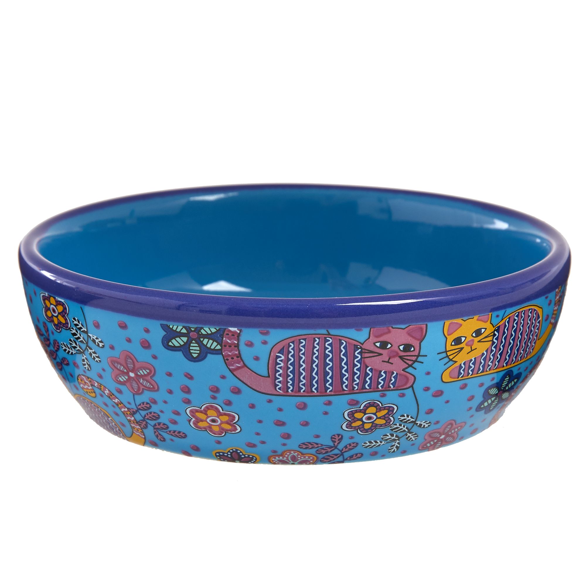 Whisker City Cat Bowls