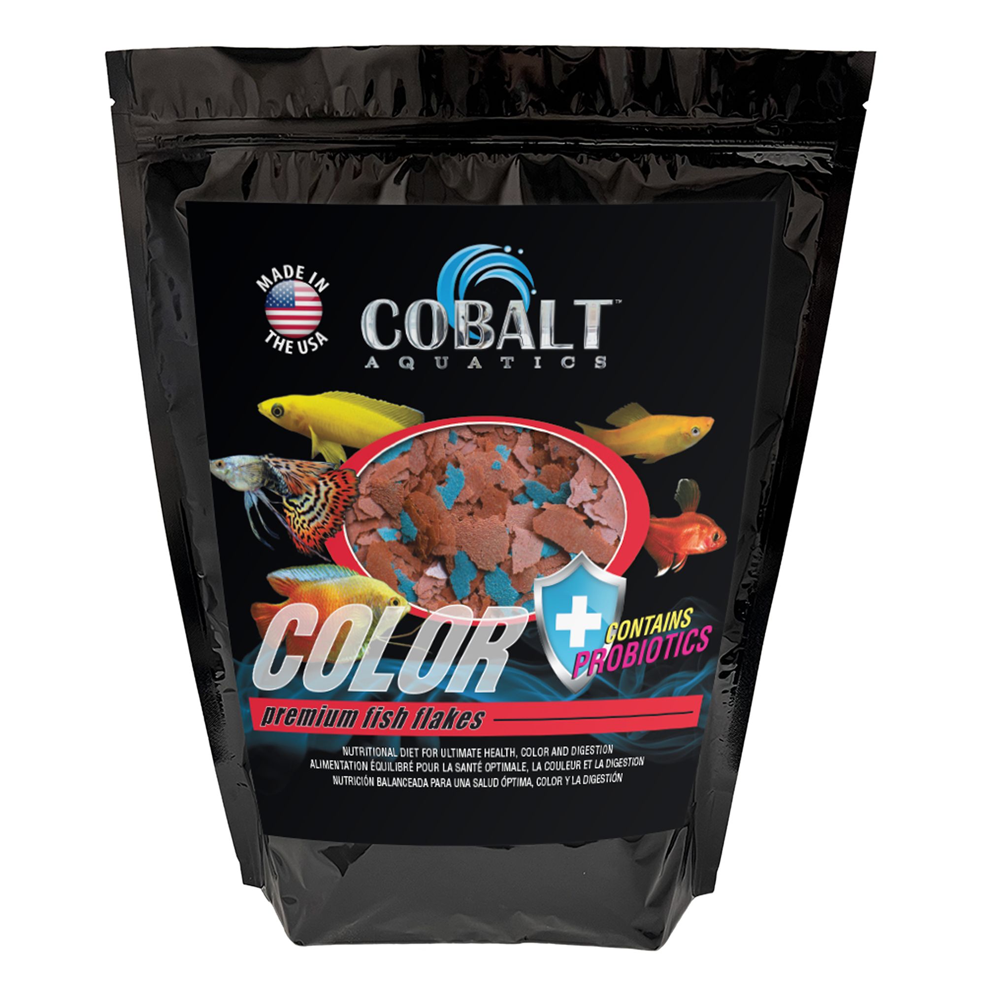 Cobalt aquatics best sale fish food