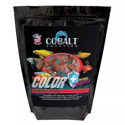 Product Cobalt™ Aquatics Color Flakes