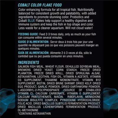 Product Cobalt™ Aquatics Color Flakes