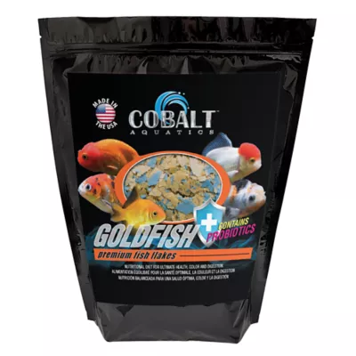 Product Cobalt™ Goldfish Color Flakes