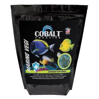 Product Cobalt™ Aquatics Marine Vegi Fish Flakes