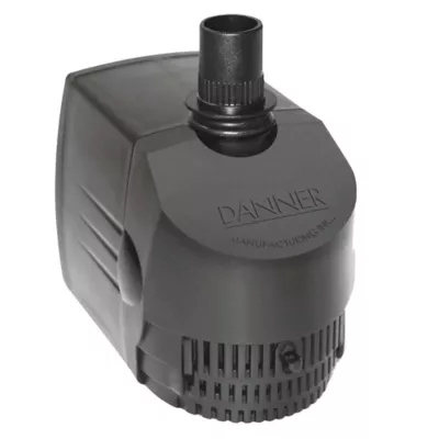 Product Danner™ Aqua-Supreme Submersible 120 GPH Aquarium Water Pump