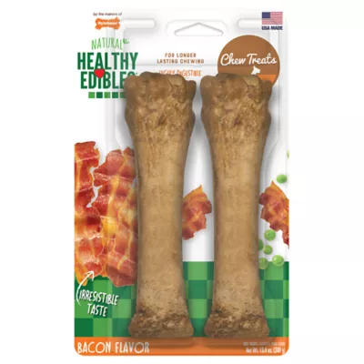 Product Nylabone® Healthy Edibles® Dog Chews - Bacon