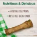 Nylabone® Healthy Edibles® Dog Chews - Bacon image thumbnail 2