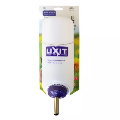 Product Lixit® Wide Mouth Bottle