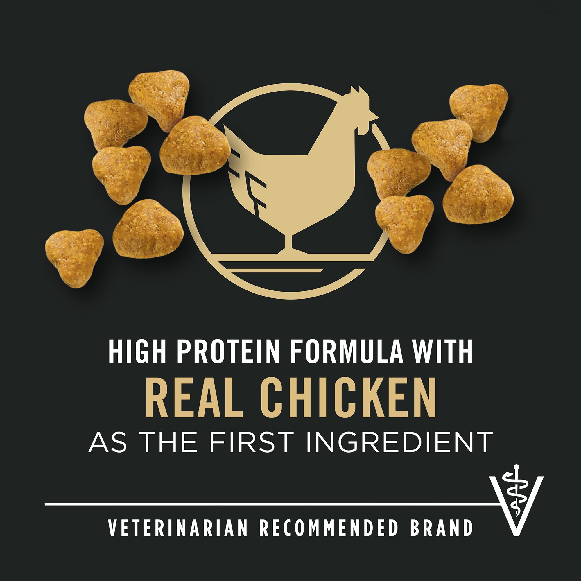 Sport Performance 30/20 Chicken & Rice High Protein Dry Dog Food – 50 Lb Bag