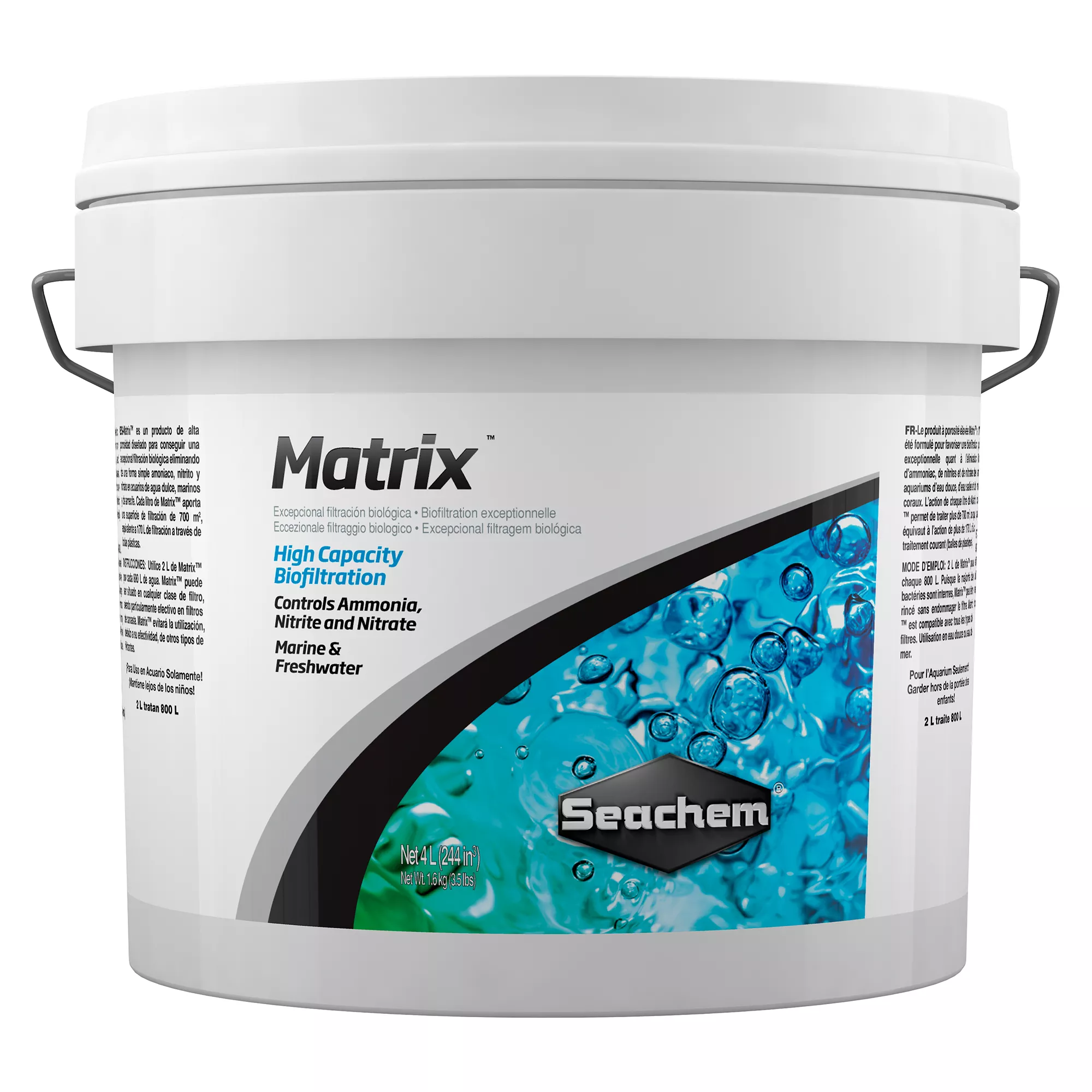 Seachem® Matrix&trade;