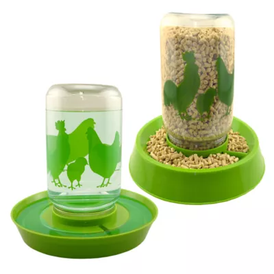 Product Lixit® Chicken Reversible Feeder