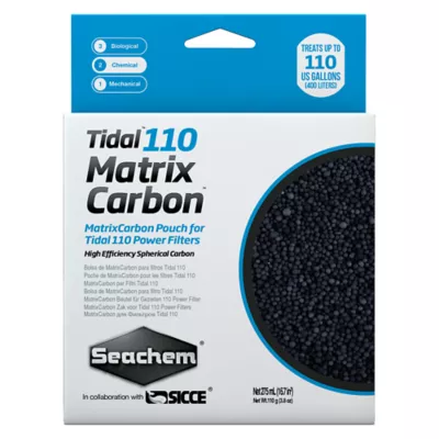 Product Seachem® Tidal™ 110 MatrixCarbon