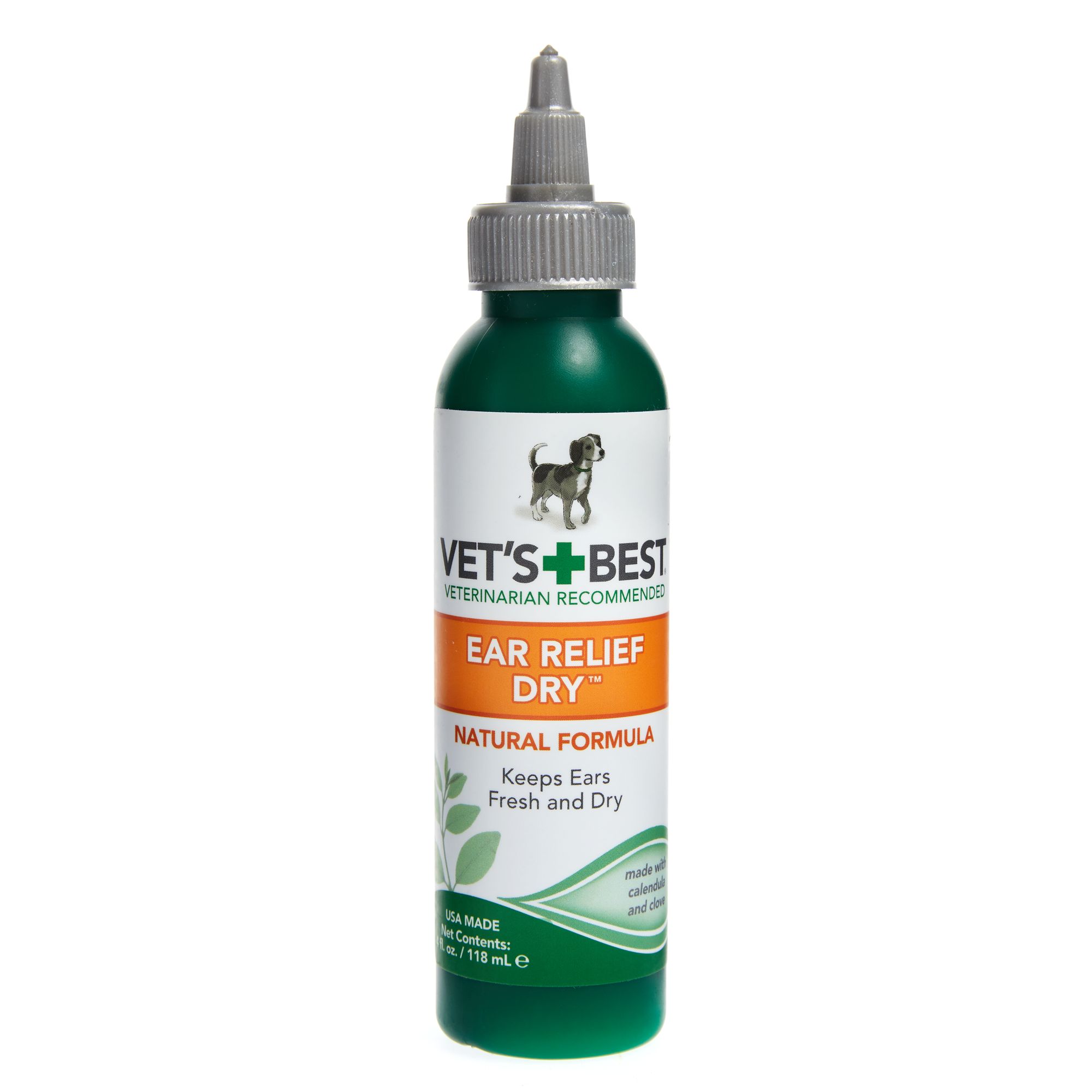 Vet s Best Ear Relief Dry for Dogs dog Ear Eye Care