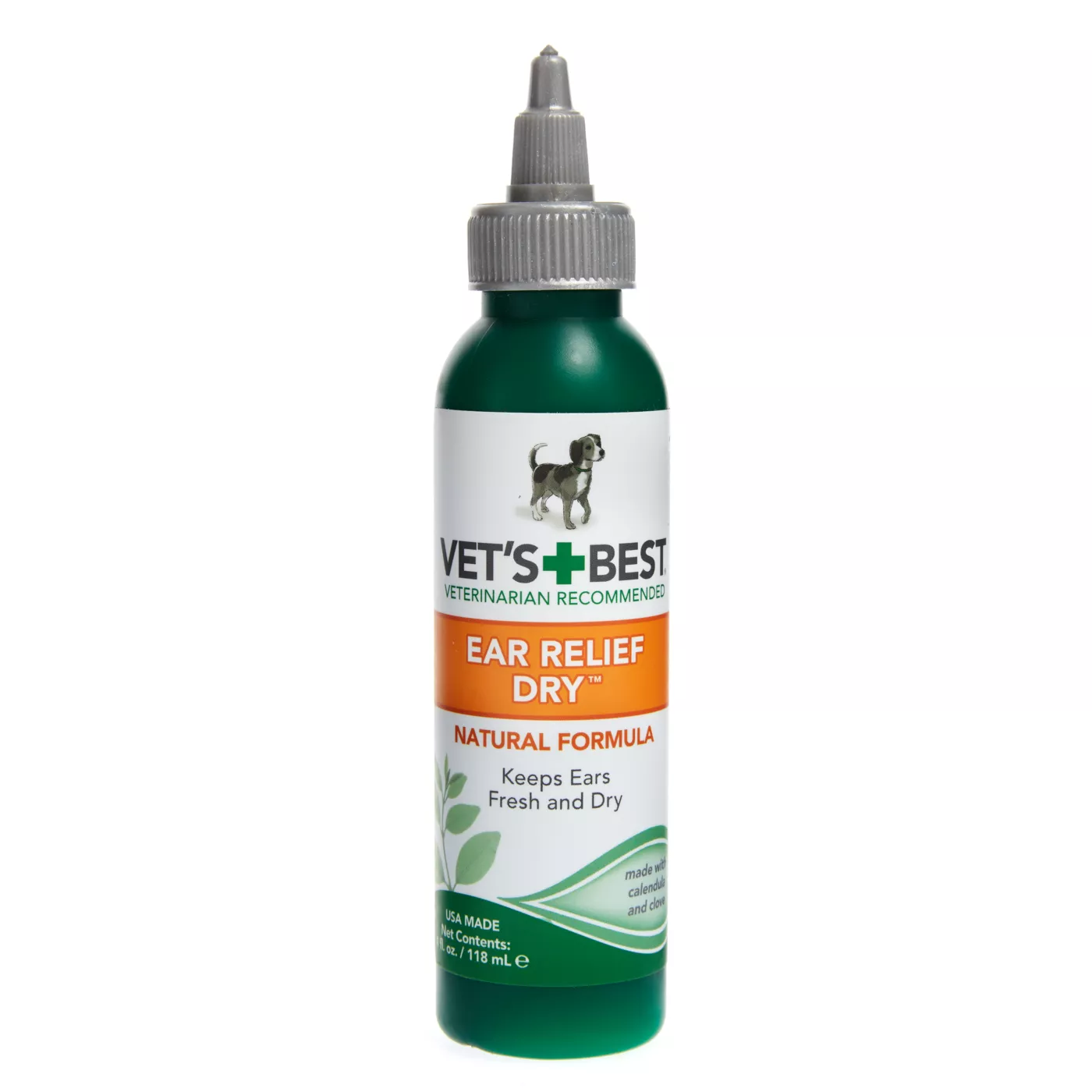 Vet s Best Ear Relief Dry for Dogs