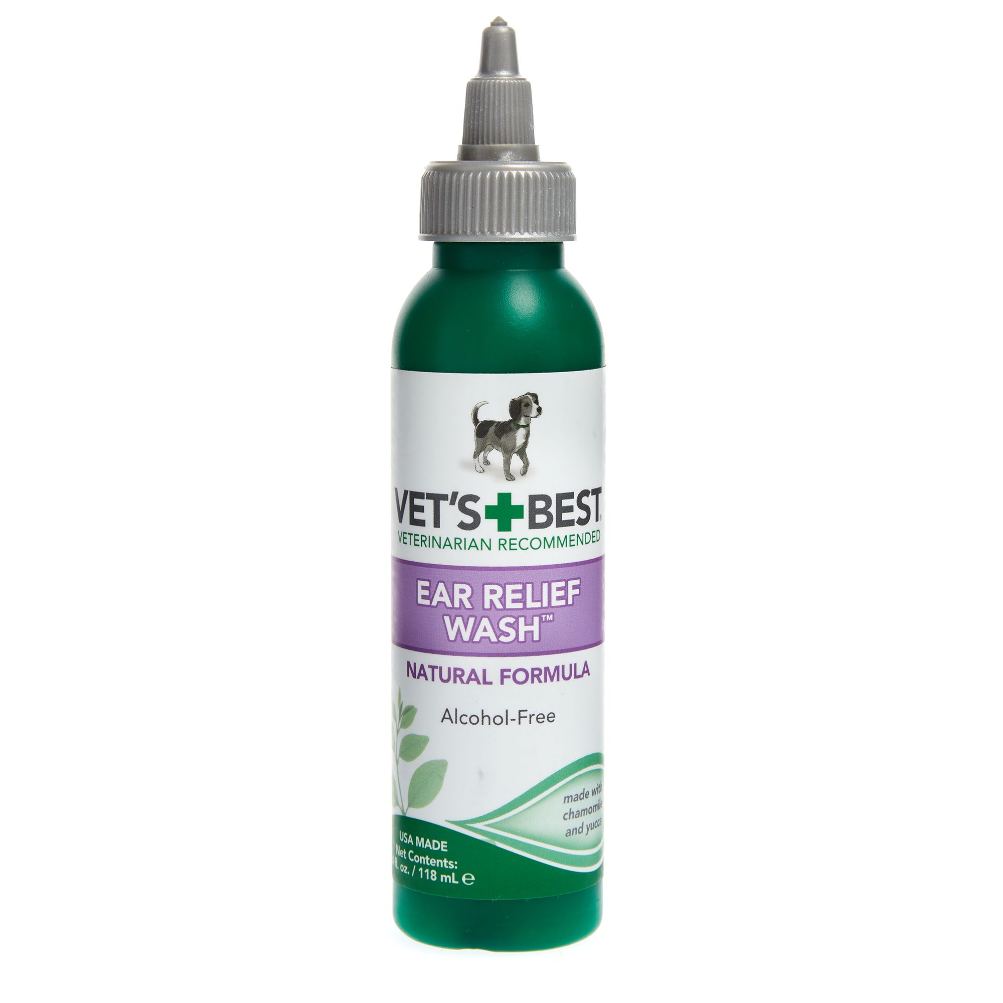 Gentle ear cleaner for dogs hotsell