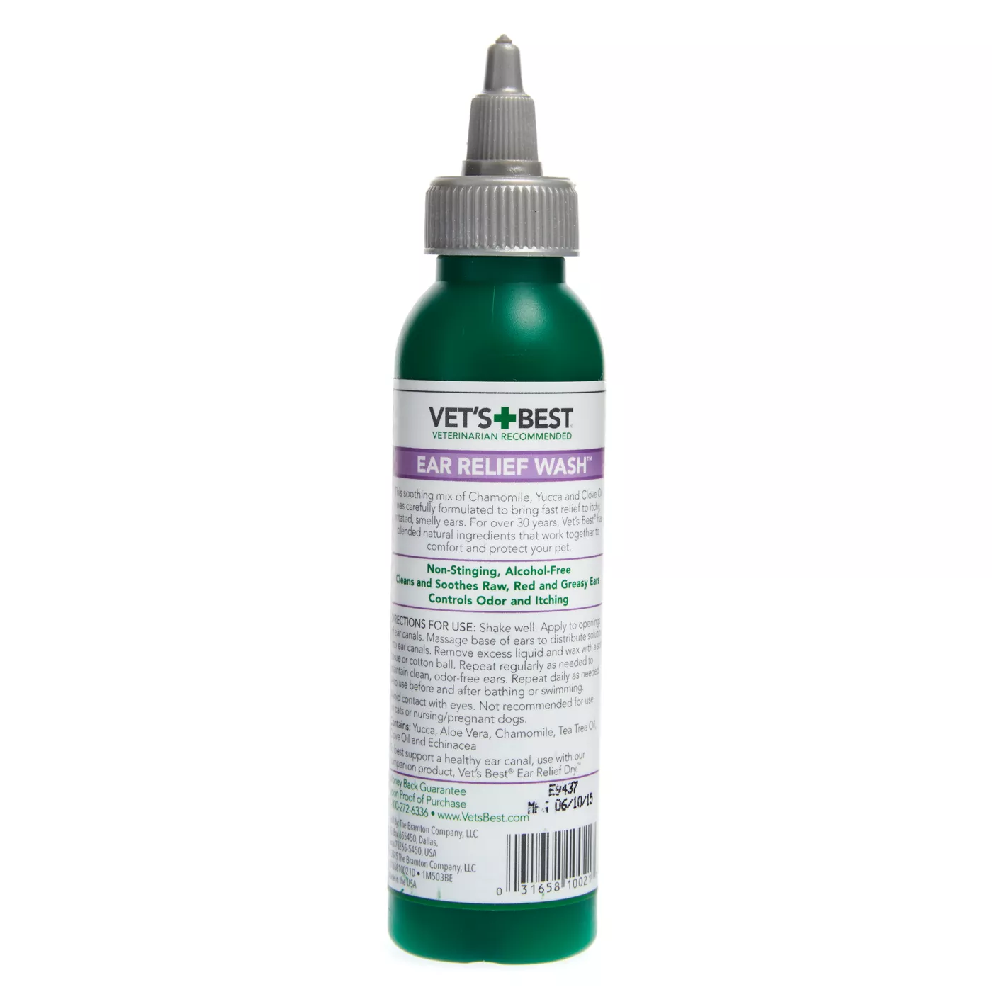 Dog ear infection wash best sale