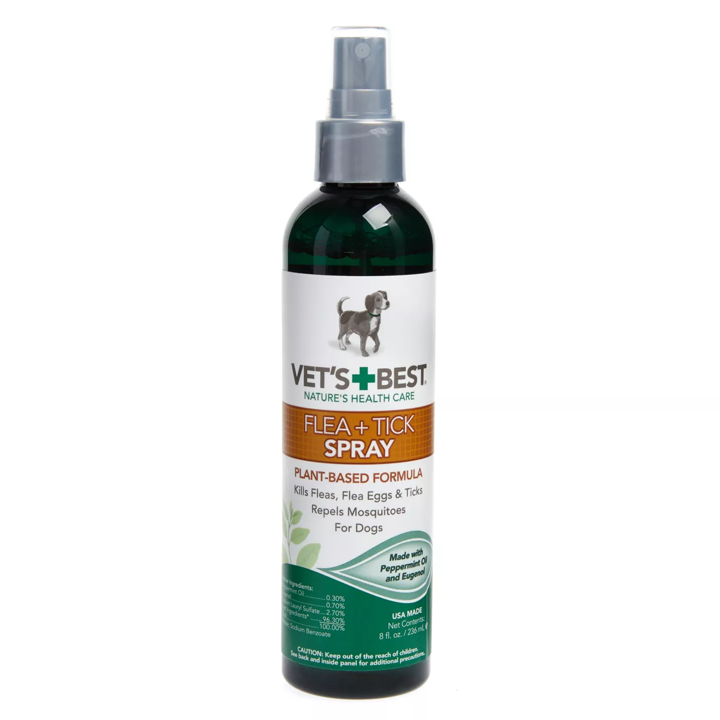 Vet s Best Dog Flea Tick Spray