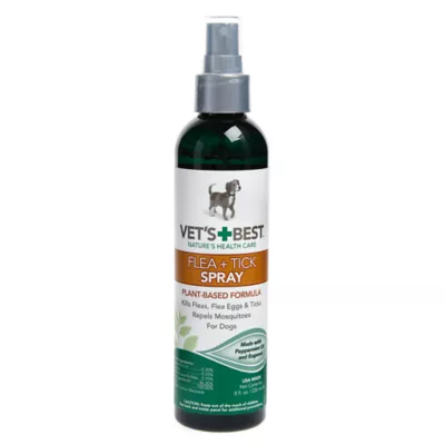 Product Vet's Best® Dog Flea + Tick Spray