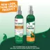 Vet's Best® Natural Flea & Tick Spray for Dogs, Peppermint Scent, 8oz image thumbnail 3