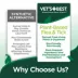 Vet's Best® Natural Flea & Tick Spray for Dogs, Peppermint Scent, 8oz image thumbnail 4