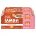 Iams® Perfect Portions Healthy Adult Cat Food - Grain Free, Multipack, Chicken & Salmon image thumbnail 1