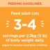 Iams® Perfect Portions Healthy Adult Cat Food - Grain Free, Multipack, Chicken & Salmon image thumbnail 2