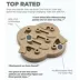 Nina Ottosson® Outward Hound® Dog Hide N'Slide Treat Dispensing Dog Toy image thumbnail 3