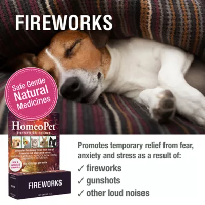 HomeoPet® Anxiety Relief Small Pet Stress Support Supplement - Image 2