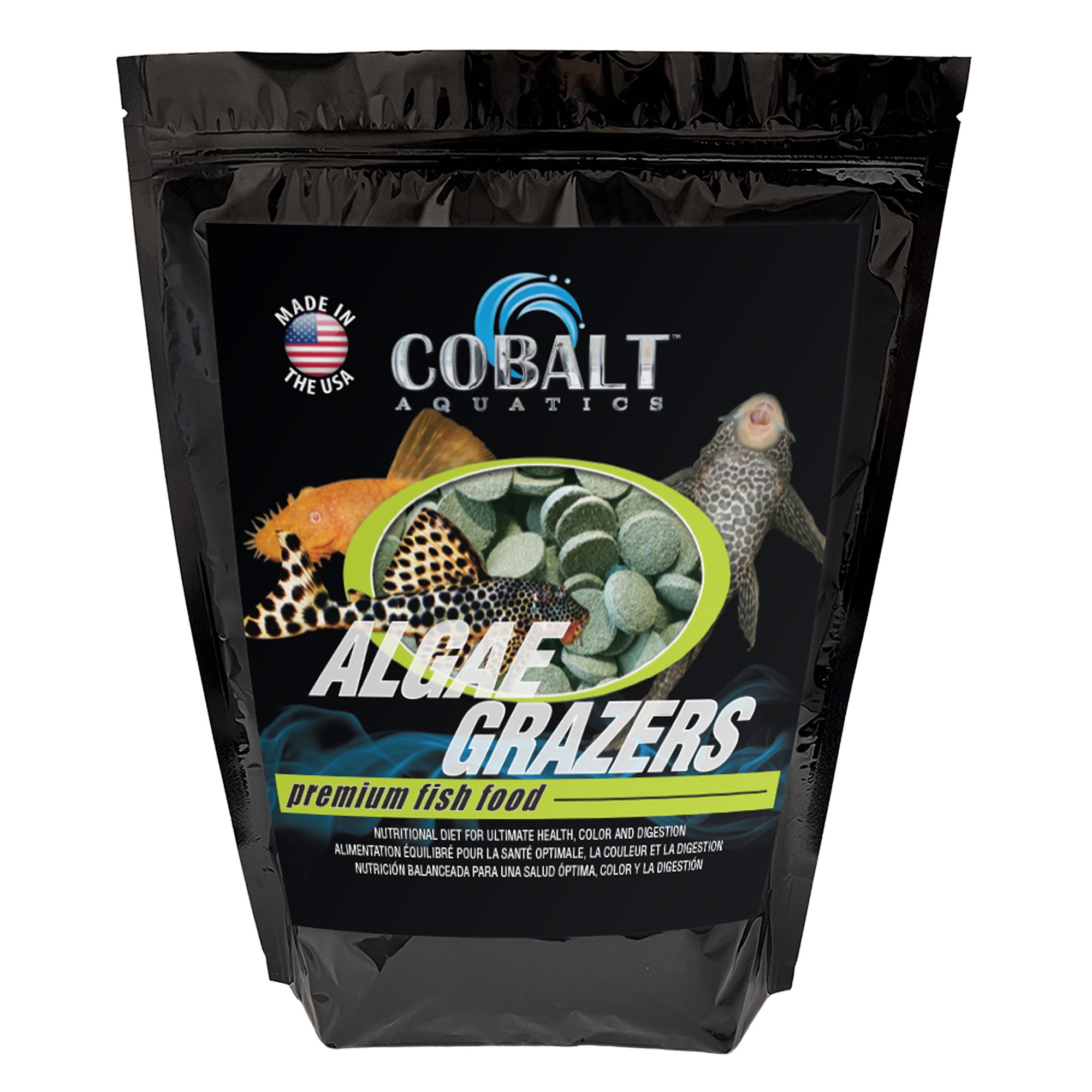 Cobalt Algae Grazers PetSmart in Tustin CA