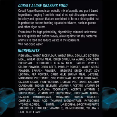 Product Cobalt™ Algae Grazers