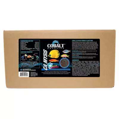 Product Cobalt™ Aquatics Mysis Fish Flakes