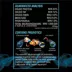 Cobalt™ Mysis Spirulina Fish Flakes image thumbnail 2