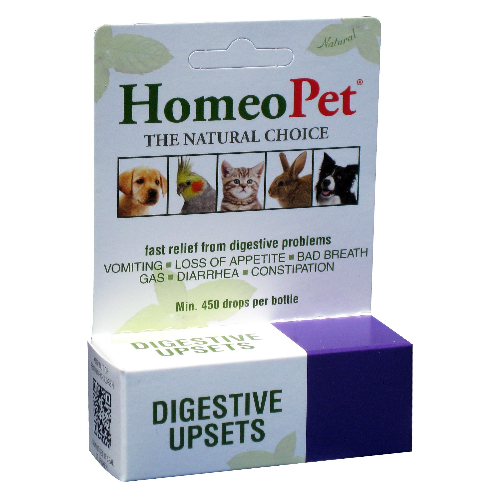 HomeoPet Digestive Upsets Relief