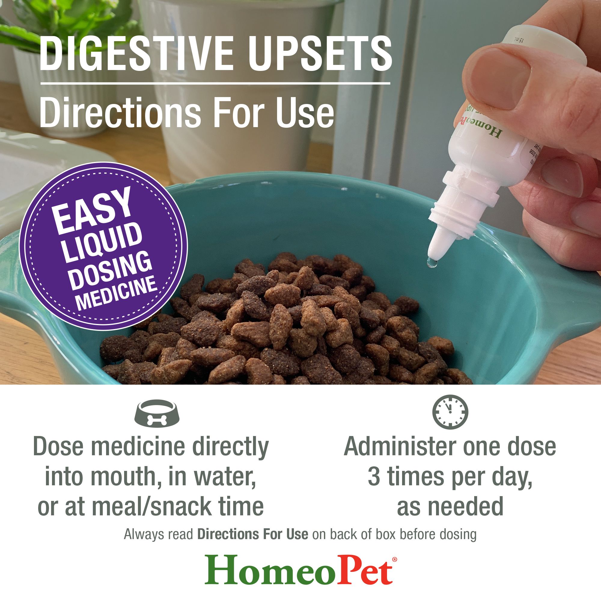 HomeoPet® Digestive Upsets Relief - thumbnail 5