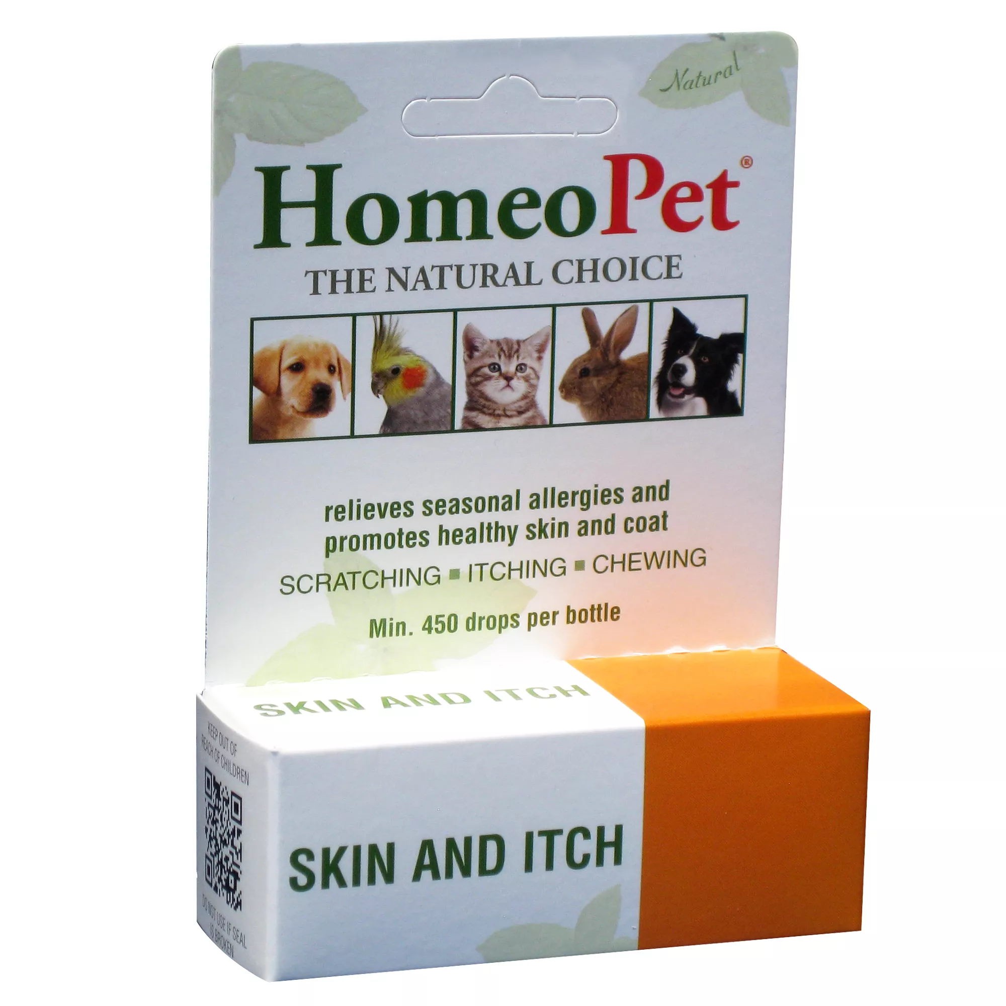 HomeoPet® Skin & Itch Relief