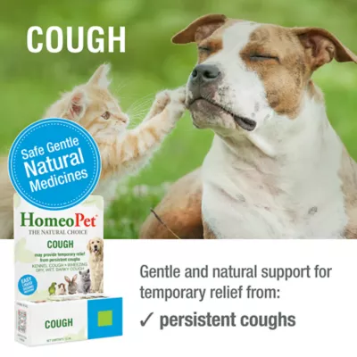 HomeoPet® Cough Relief - Image 2