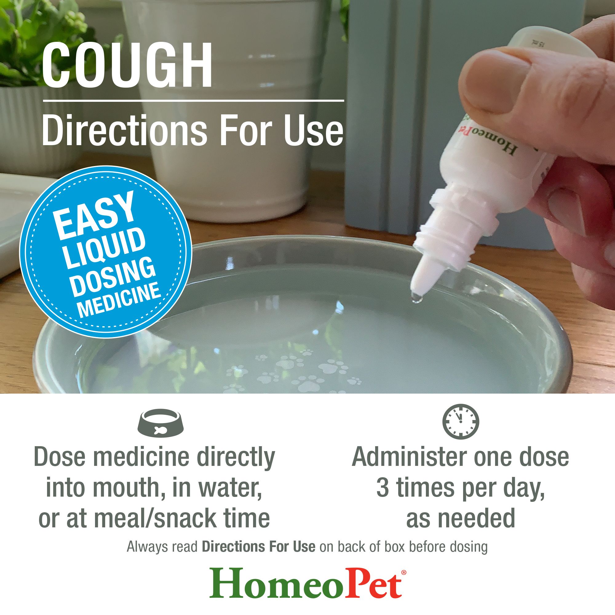 HomeoPet® Cough Relief - thumbnail 5