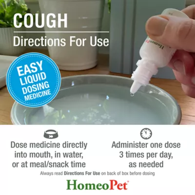 HomeoPet® Cough Relief - Image 5