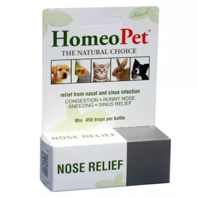 Product HomeoPet® Nose Relief