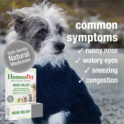 HomeoPet® Nose Relief - Image 3