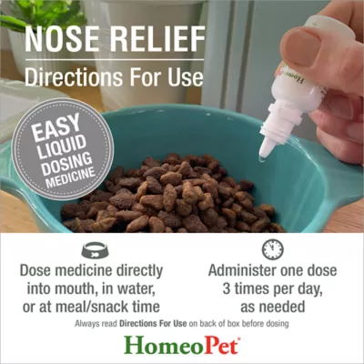 HomeoPet® Nose Relief - Image 5