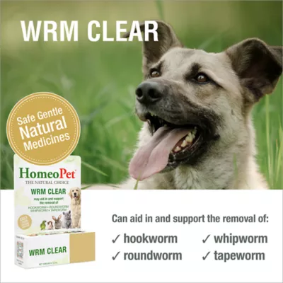 HomeoPet® Worm Clear Treatment - Image 2