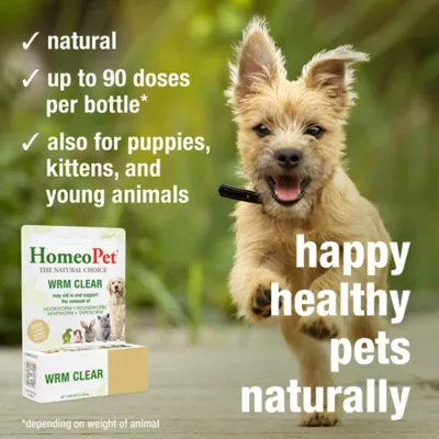 HomeoPet® Worm Clear Treatment - Image 4