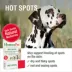 HomeoPet® Hot Spot Relief Small Pet Skin Relief Supplement image thumbnail 2