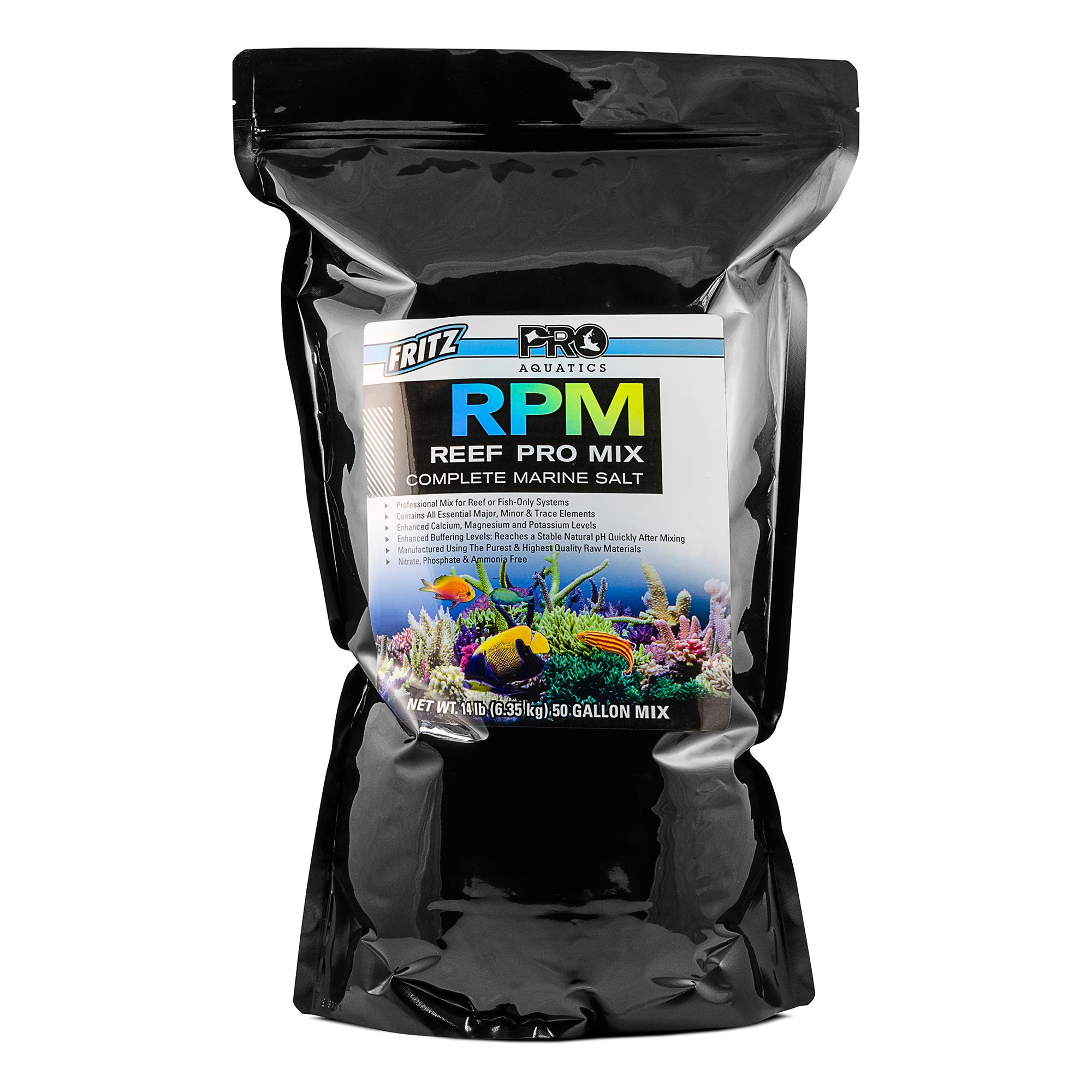 Fritz ProAquatics Reef Pro Mix Marine Salt